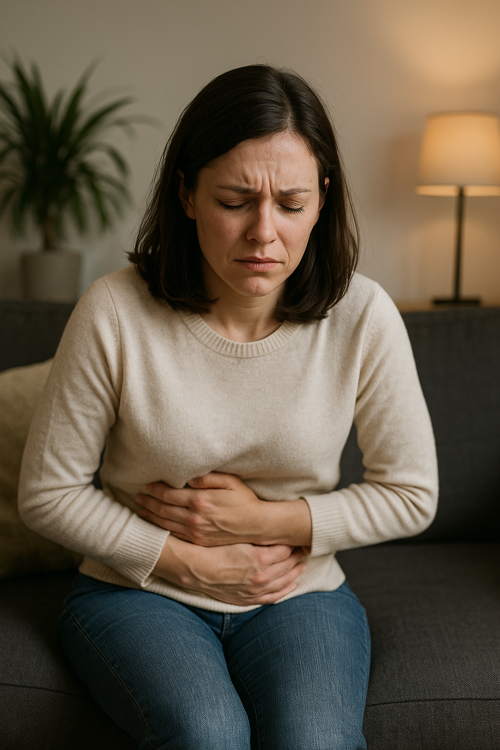 스트레스로 인한 소화불량 대처법