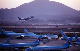 김포공항 리무진버스 시간표
