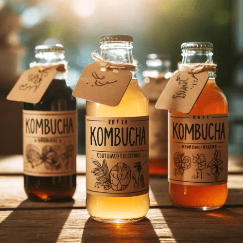 Health Benefits of Kombucha