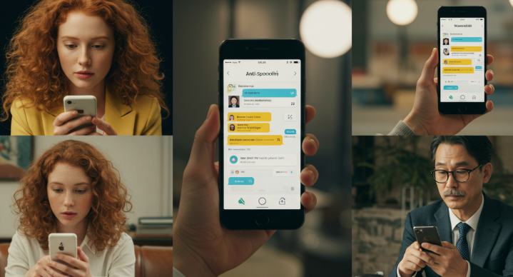 카카오톡 카톡 스포방지