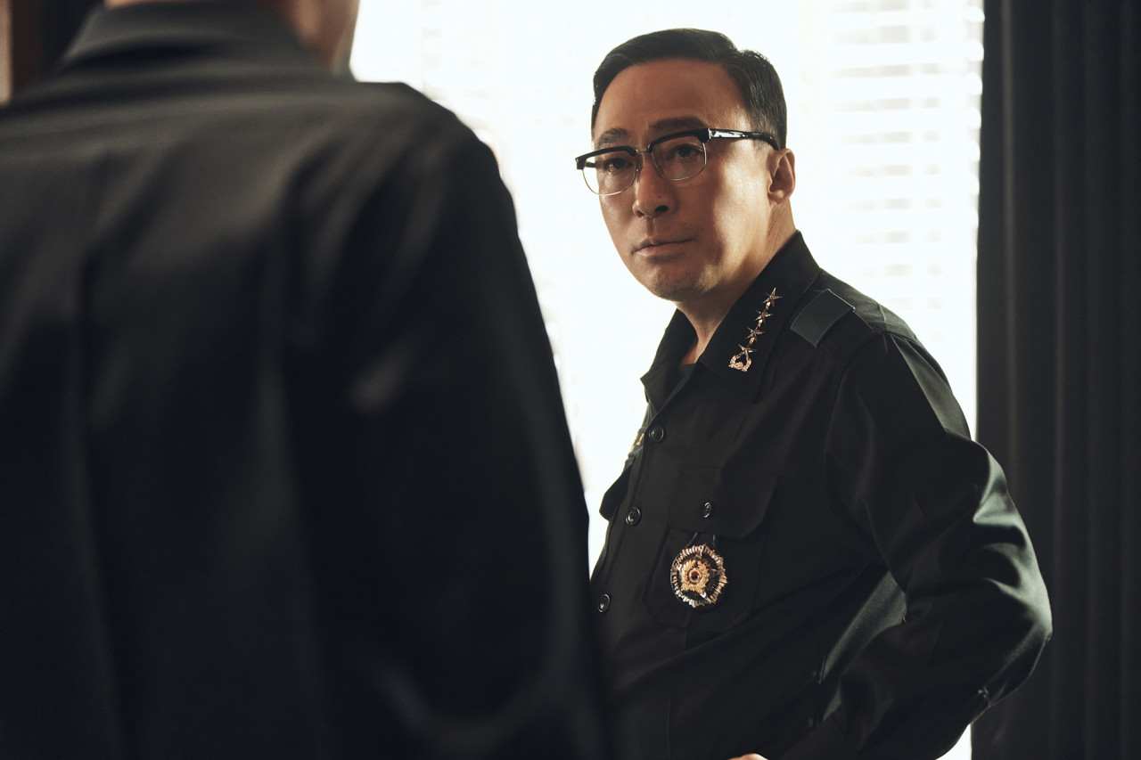 영화 서울의 봄 관객수 정보 출연진