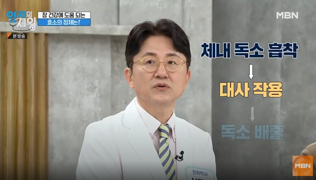 카무트, 카무트 효소