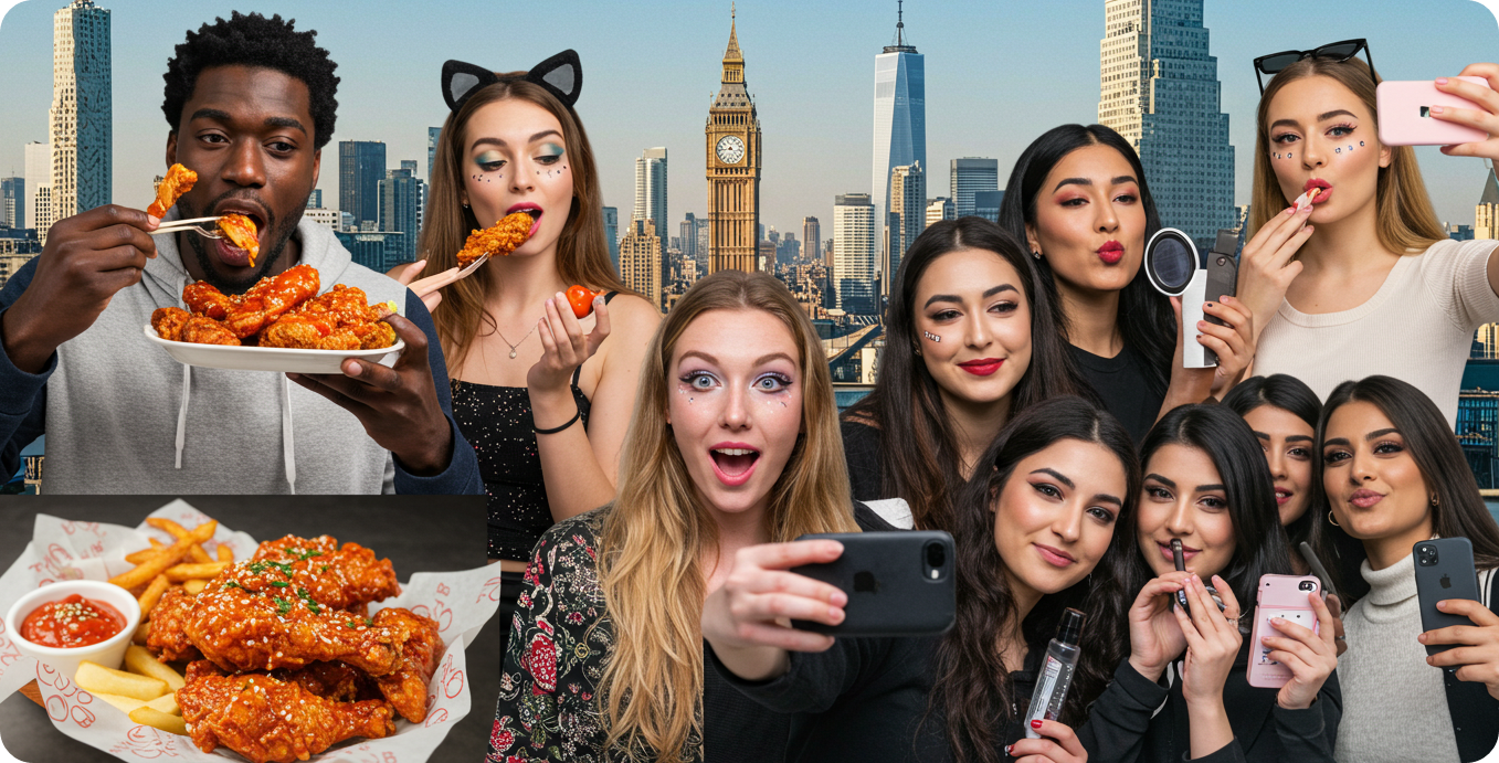 K-트렌드 확산 : 음식&middot;패션&middot;뷰티가 결합된 문화 소비 : 코시팅(KST)