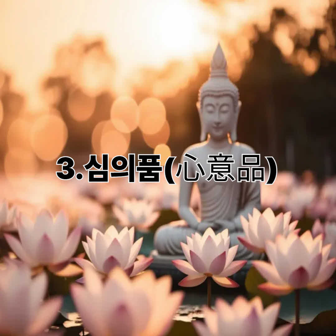 心意品(심의품)