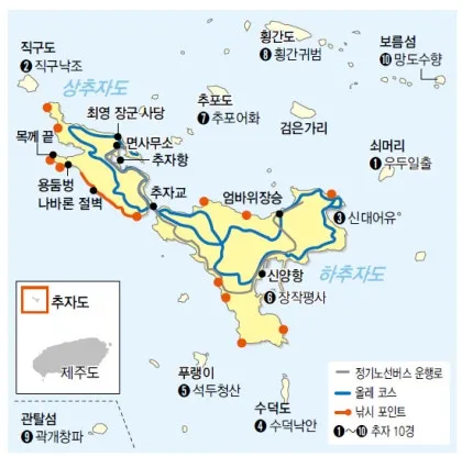 상추자도 배편 배시간표 예약 요금_1