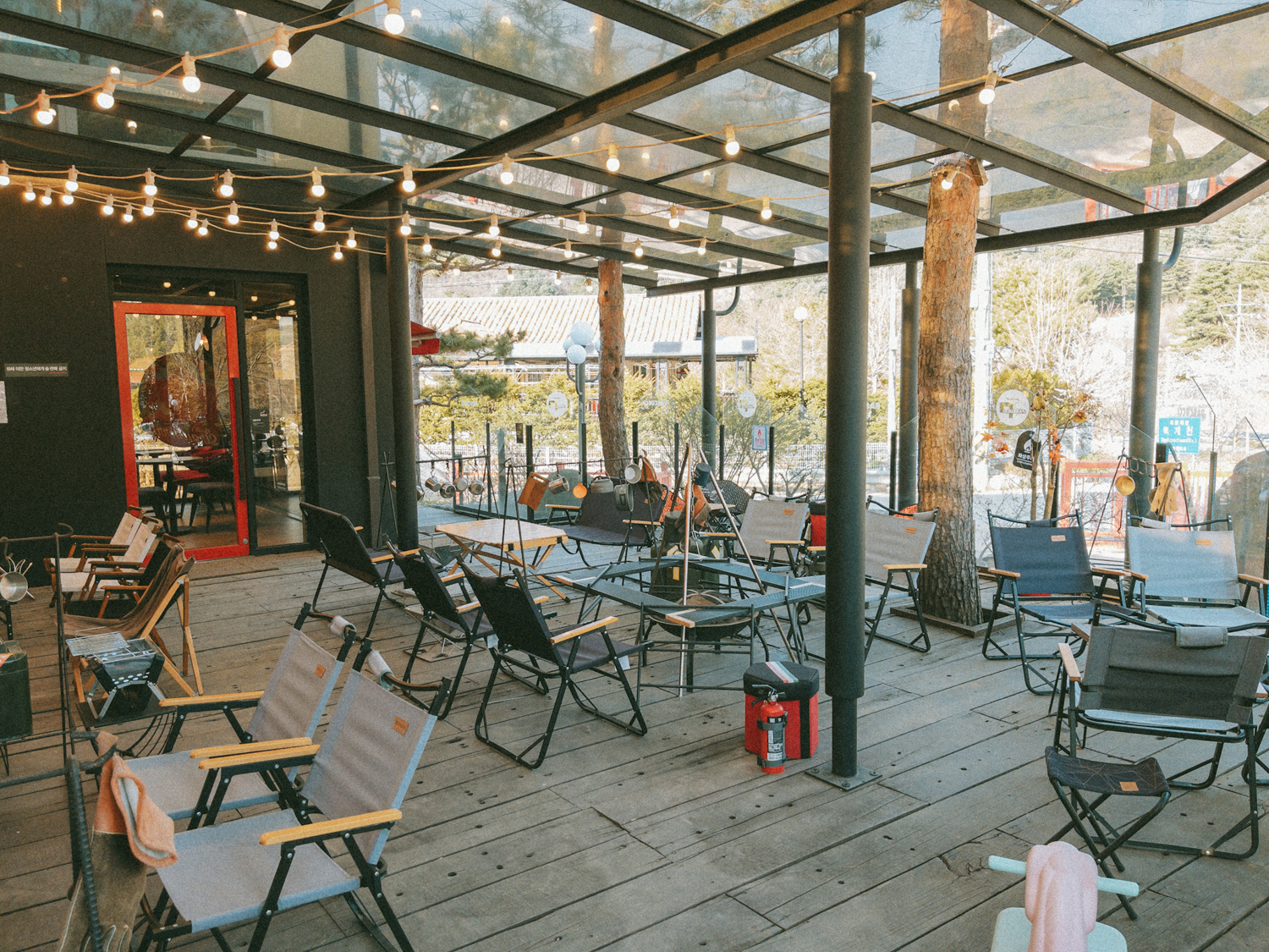 가평 유명산 카페 파스쿠찌 유명산DI점