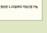 청년도약계좌 가입조건 및 신청