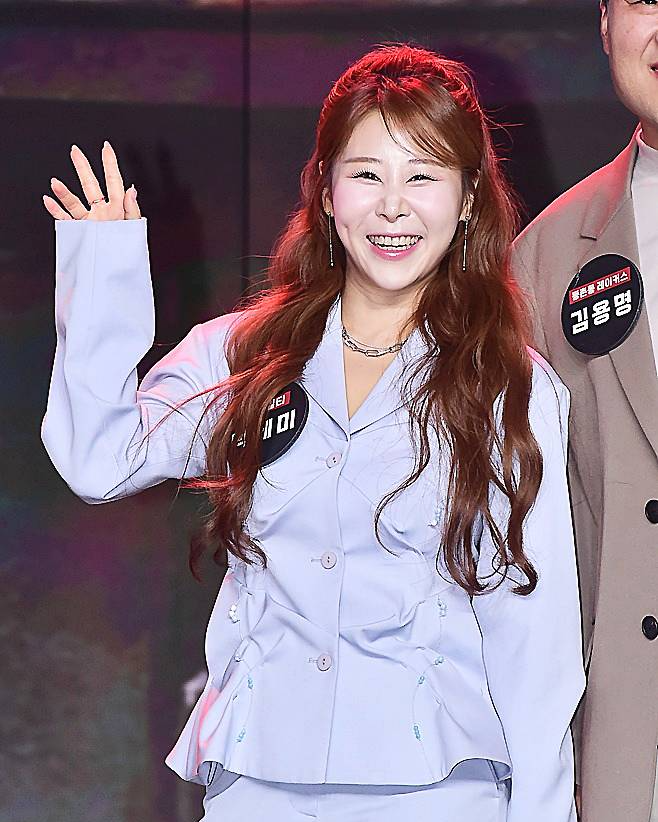 개그우먼-박세미