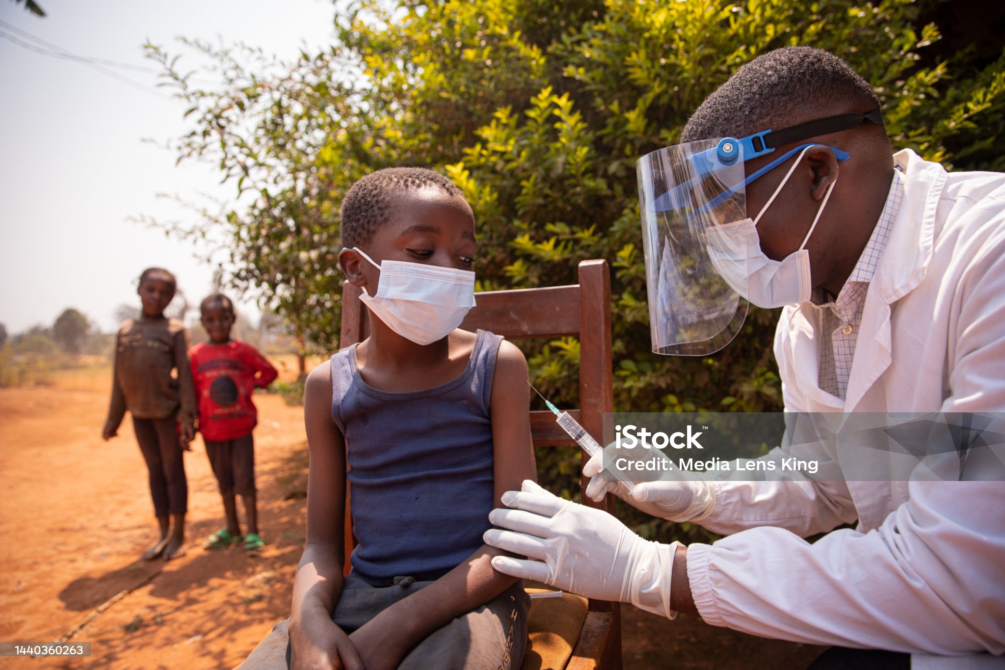 홍역 확산의 지역별 차이: 선진국과 개발도상국 비교