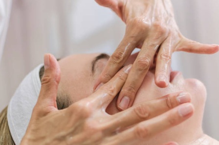 피부 마사지 장점