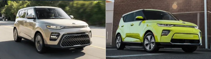 쏘울 중고차 가격