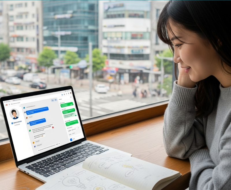 머릿속이 복잡할 때: 글과 생각 정리