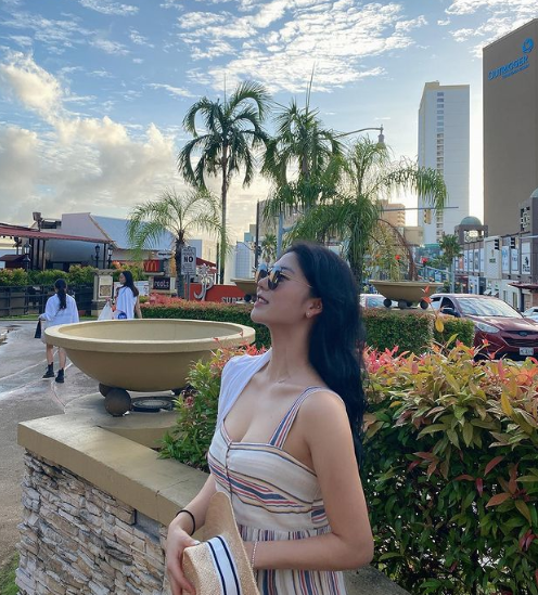 KLPGA 미녀 '김솔비 프로' 프로필