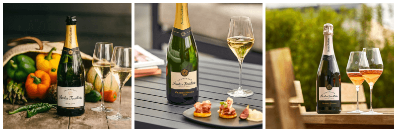 니콜라스 푸이야트 셀렉션 브뤼 사진 3개