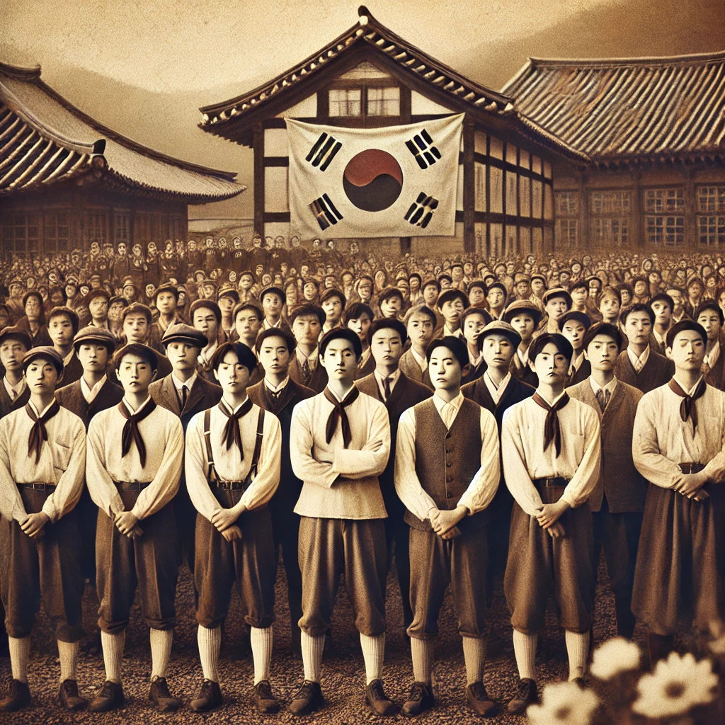 11월 3일 학생 독립 운동 기념일