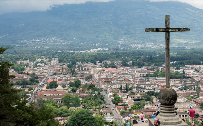 과테말라 안티구아