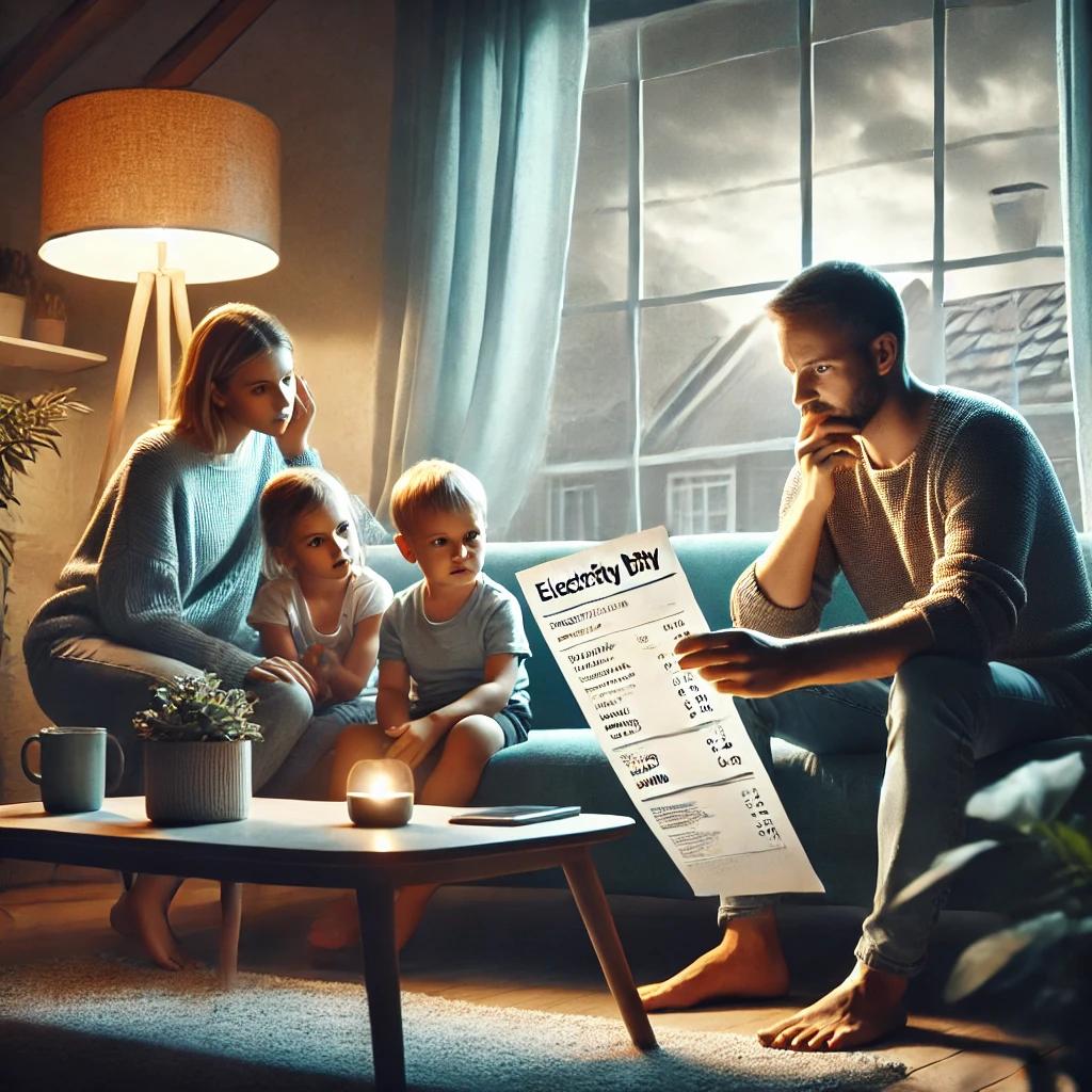 전기요금인상발표