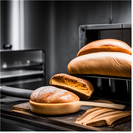 오븐 냄새 제거