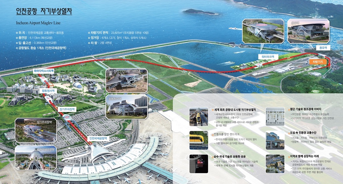 인천공항 자기부상열차