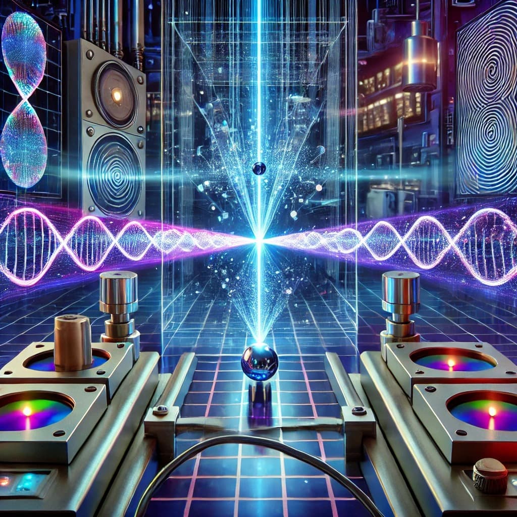 양자 중첩 상태의 실험적 검증