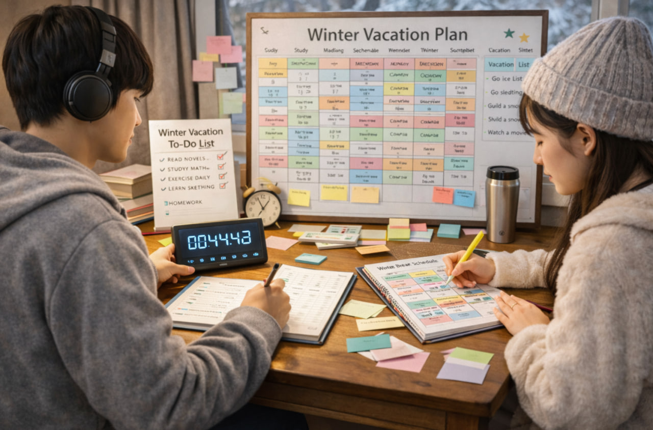 시간관리 관련 이미지