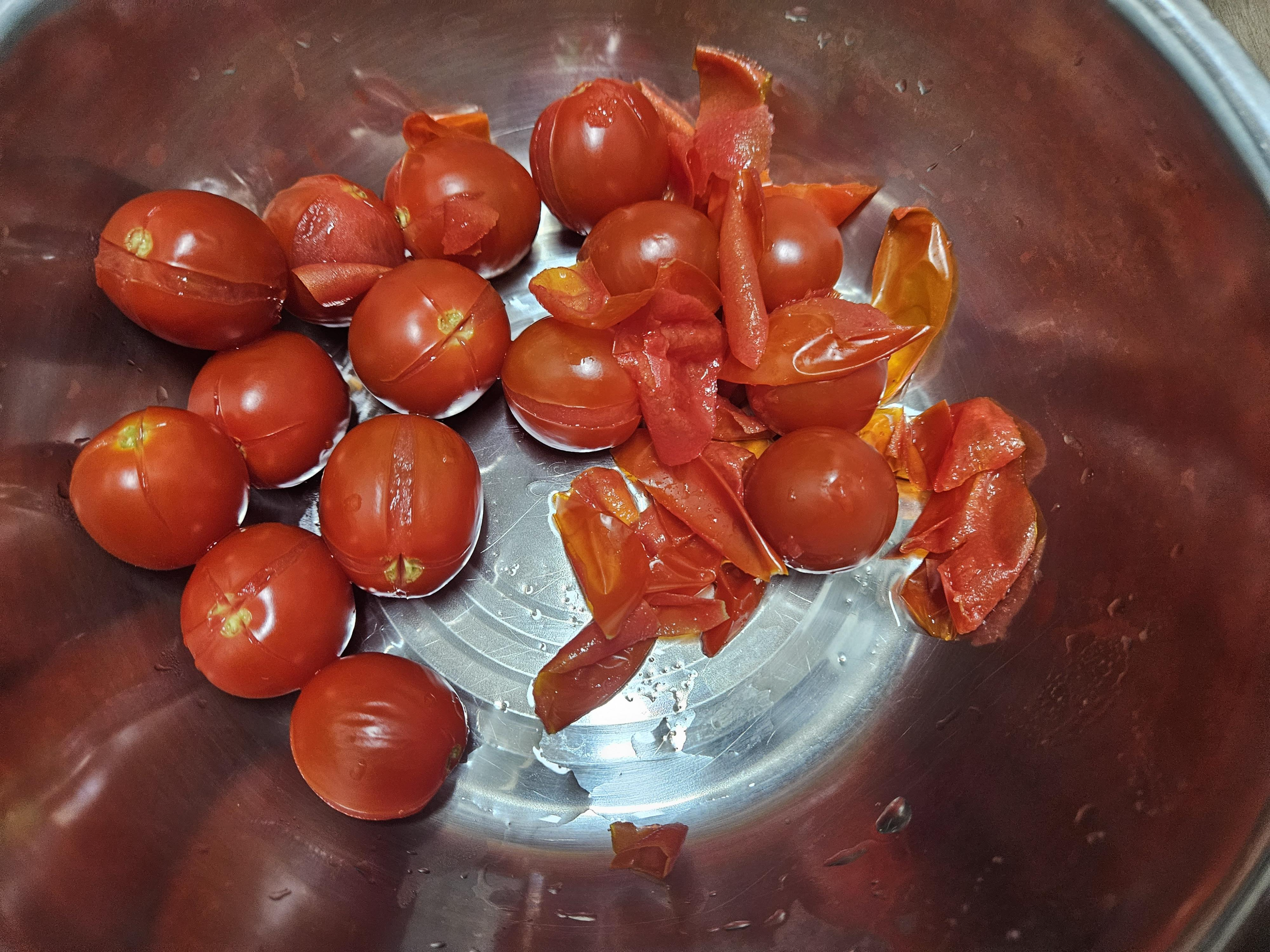 방울토마토 매실절임 매실청 토마토 활용요리 토마토효능