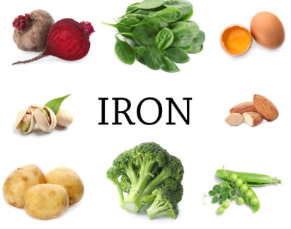 철분 부족증상