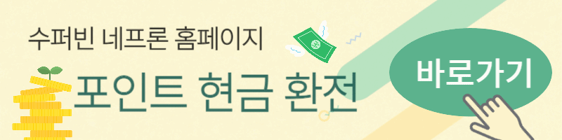 수퍼빈 네프론 홈페이지 환전