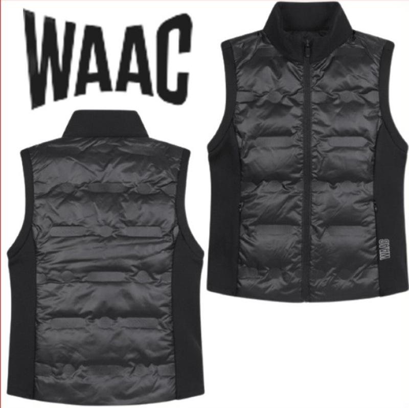 왁 WAAC 여성 FLEX-WING 다운 WWVAW21701BKX