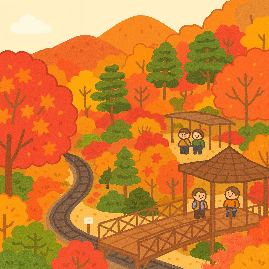 화담숲 예약 방법