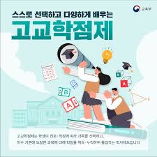“학점이 곧 졸업 조건? 잘못하면 졸업못한다." 고교학점제 시행