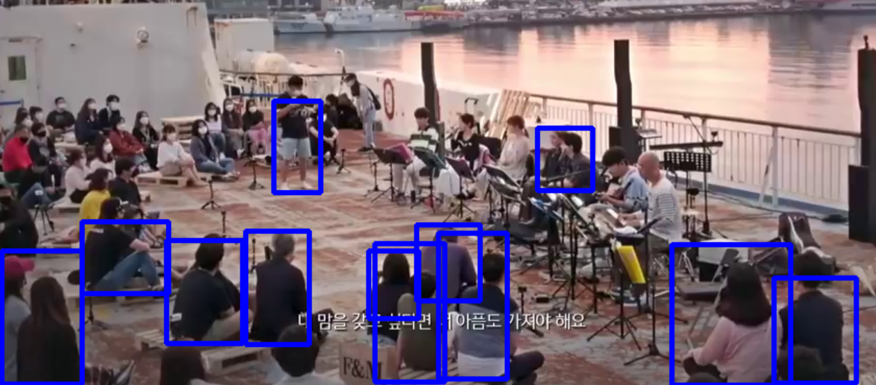 동영상 객체탐지