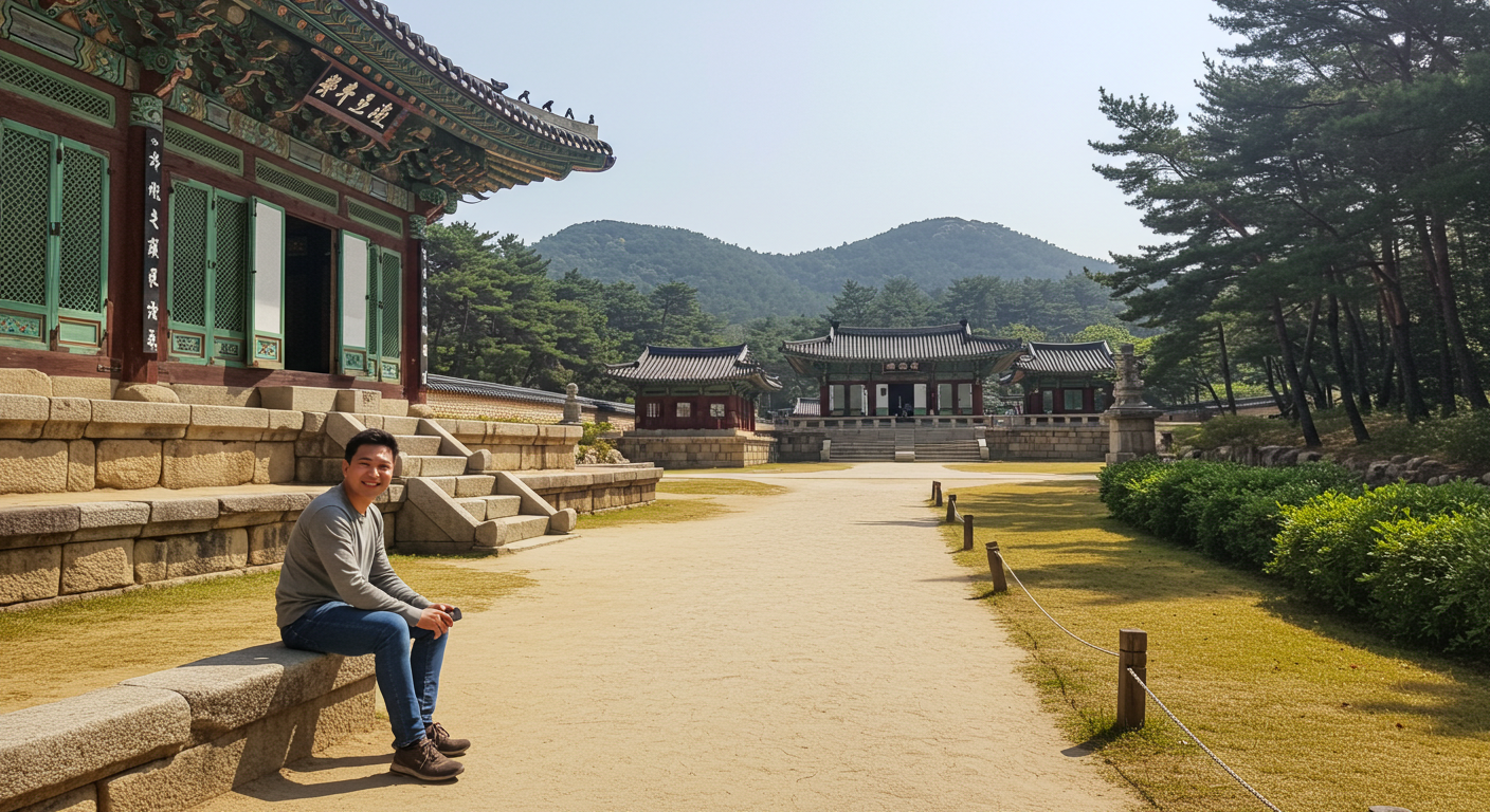 경주 불국사&middot; 첨성대