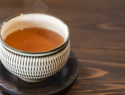 결명자차 마시기