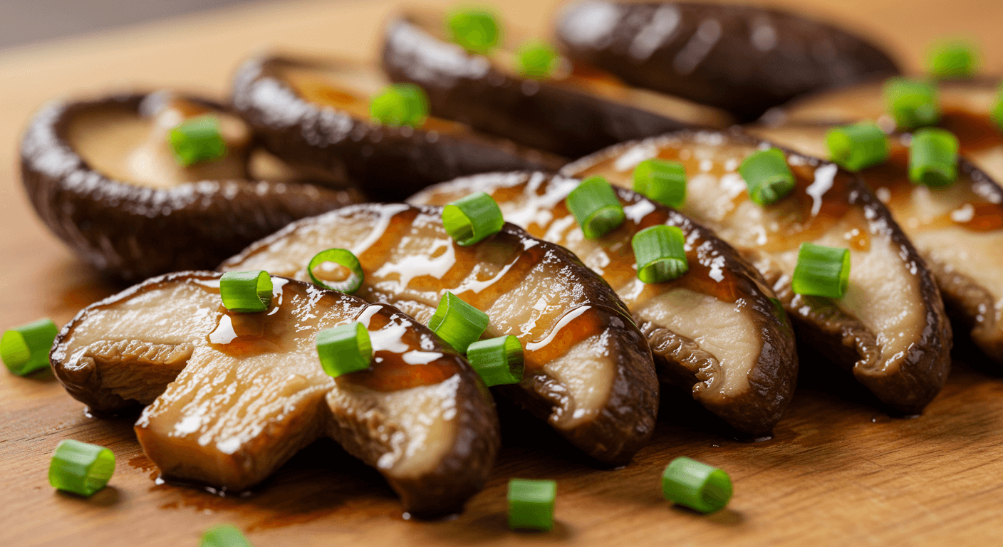 표고버섯볶음 레시피&amp;#44; 면역력 반찬&amp;#44; 표고버섯 효능&amp;#44; 간단한 버섯반찬&amp;#44; 저칼로리 반찬&amp;#44; 항산화 식품