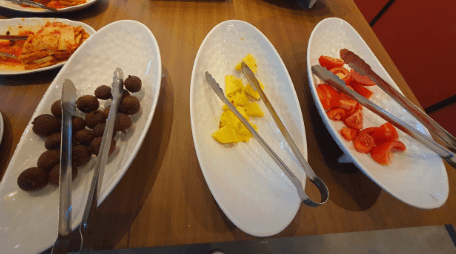 생생정보 중화요리 무제한 1인 전주 맛집