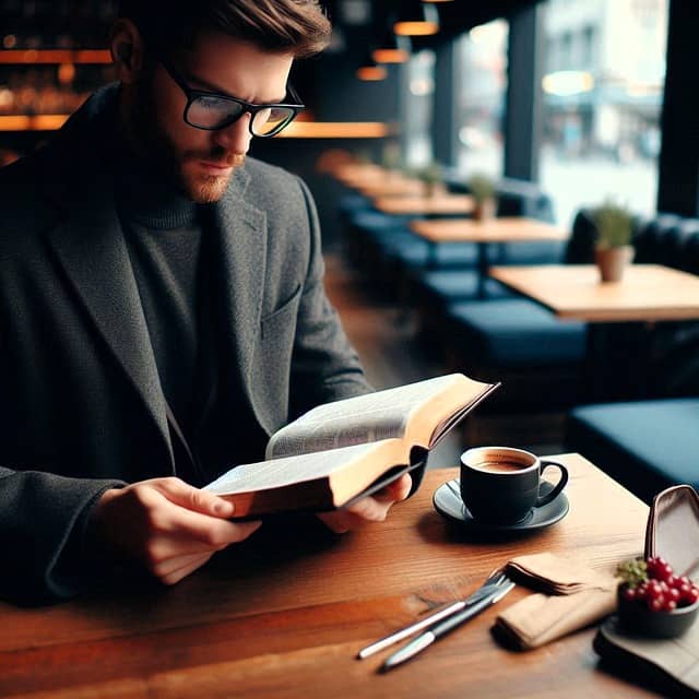 왜 카페에서는 집중이 잘 될까? 비공식 공간의 심리적 힘