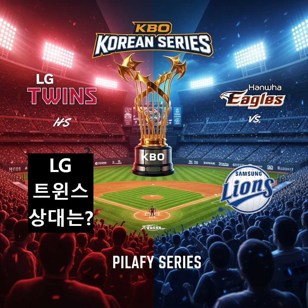 Kbo 한국시리즈 이미지
