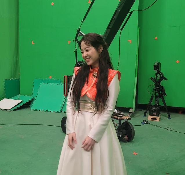박보영 키