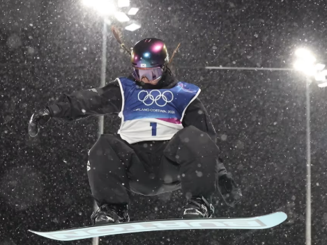 스노우보드 손가락 장갑 사기