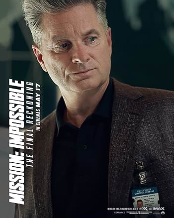 미션 임파서블 8: 더 파이널 레코닝