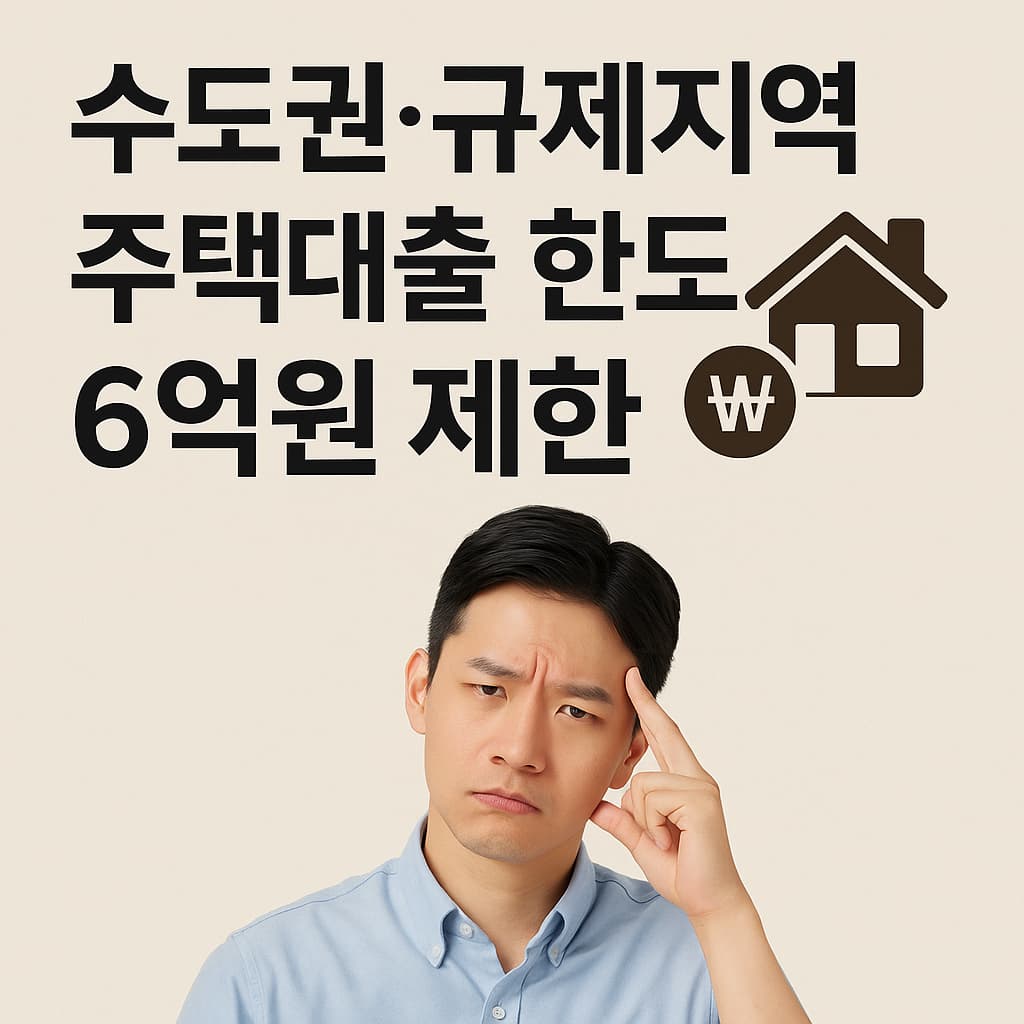주담대 한도 축소