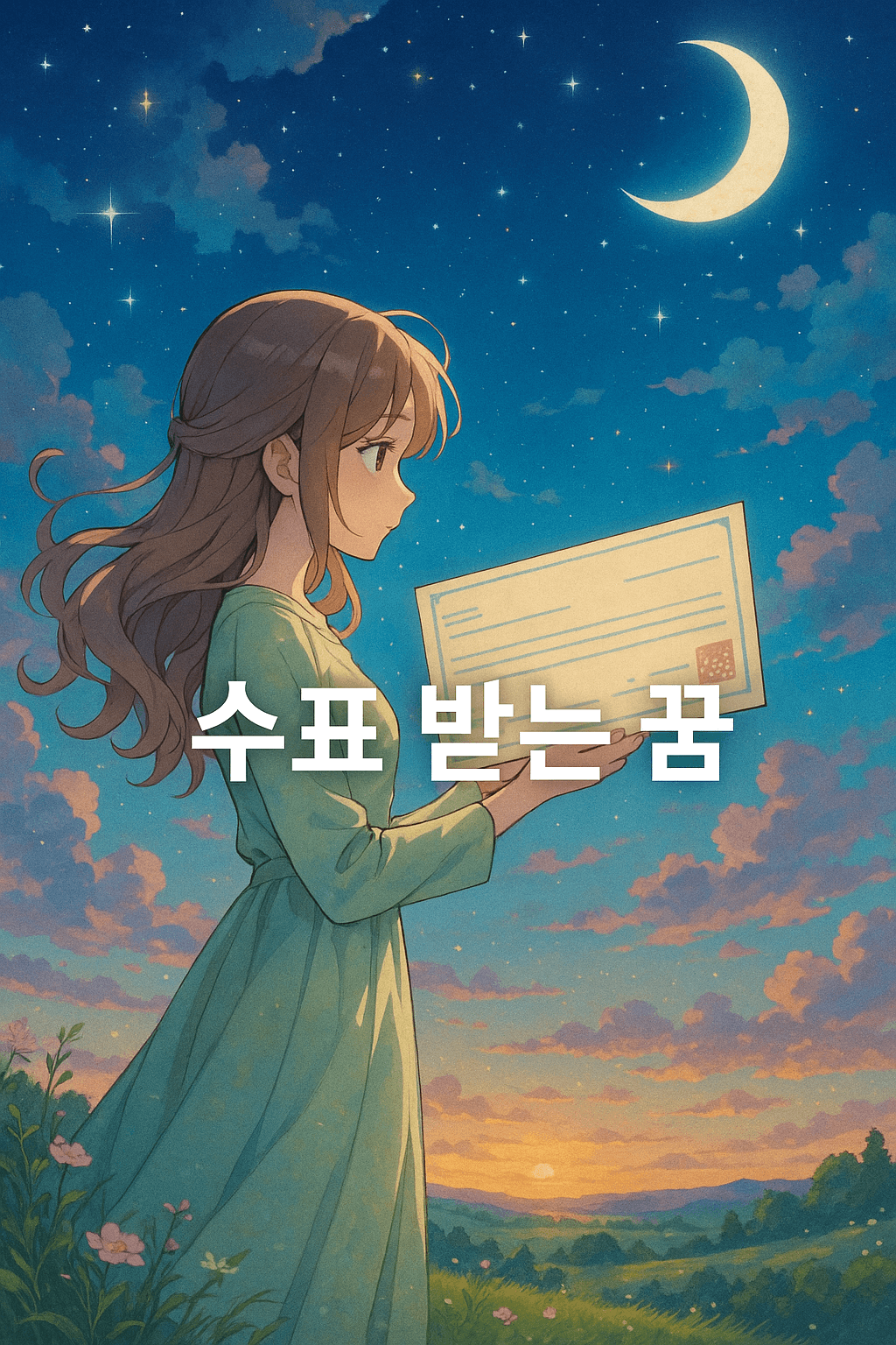 수표 받는 꿈 해몽