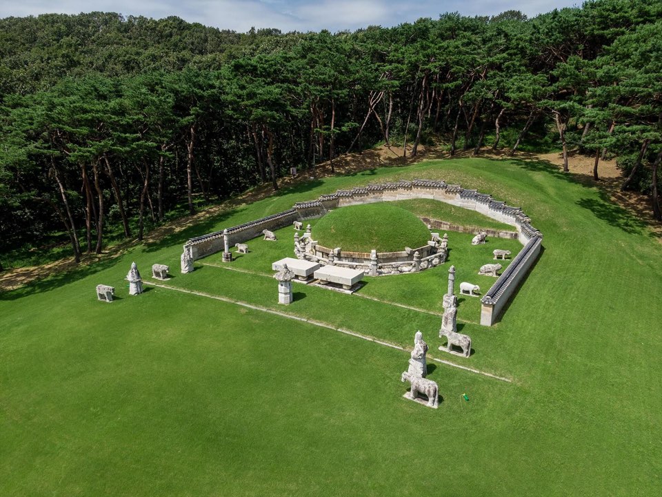 파주 장릉