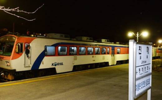 마산역 기차 시간표