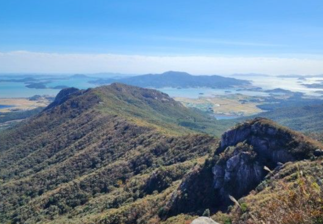 2025 두륜산 단풍 절정 시기 공개! 가을 인기 등산코스 best 3