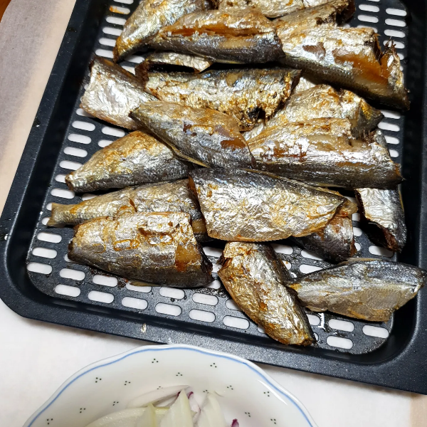 전어구이
