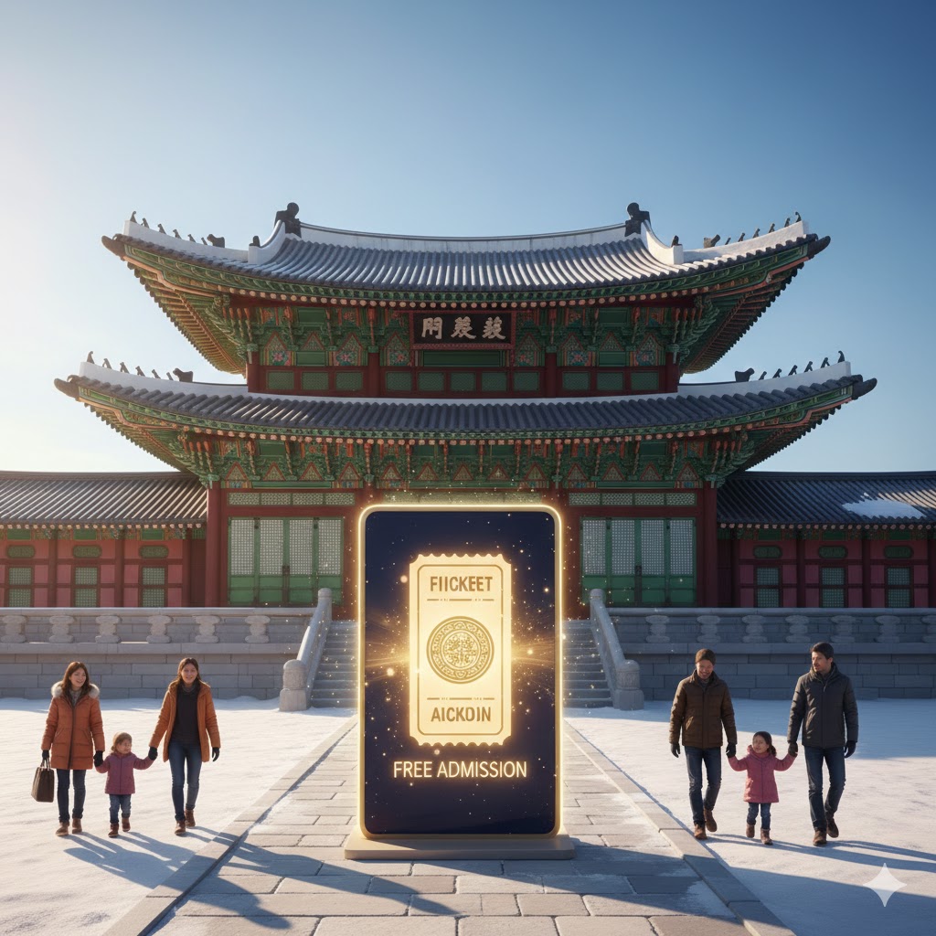 2026 설날 당일 전국 고궁, 박물관, 미술관 무료 개방 혜택 총정리