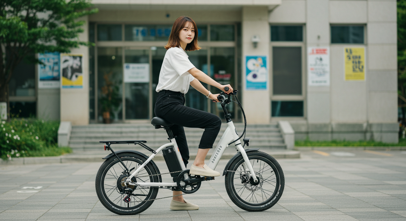 전기자전거 입문