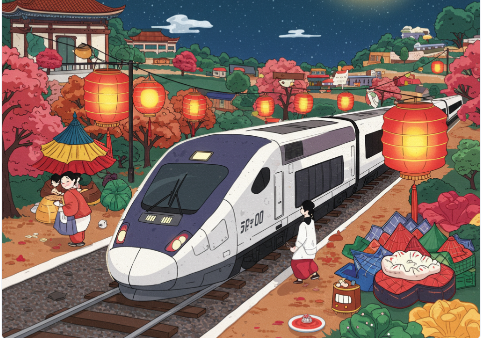 추석 기차표 예매